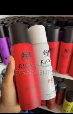 Riggs Body Deodorant