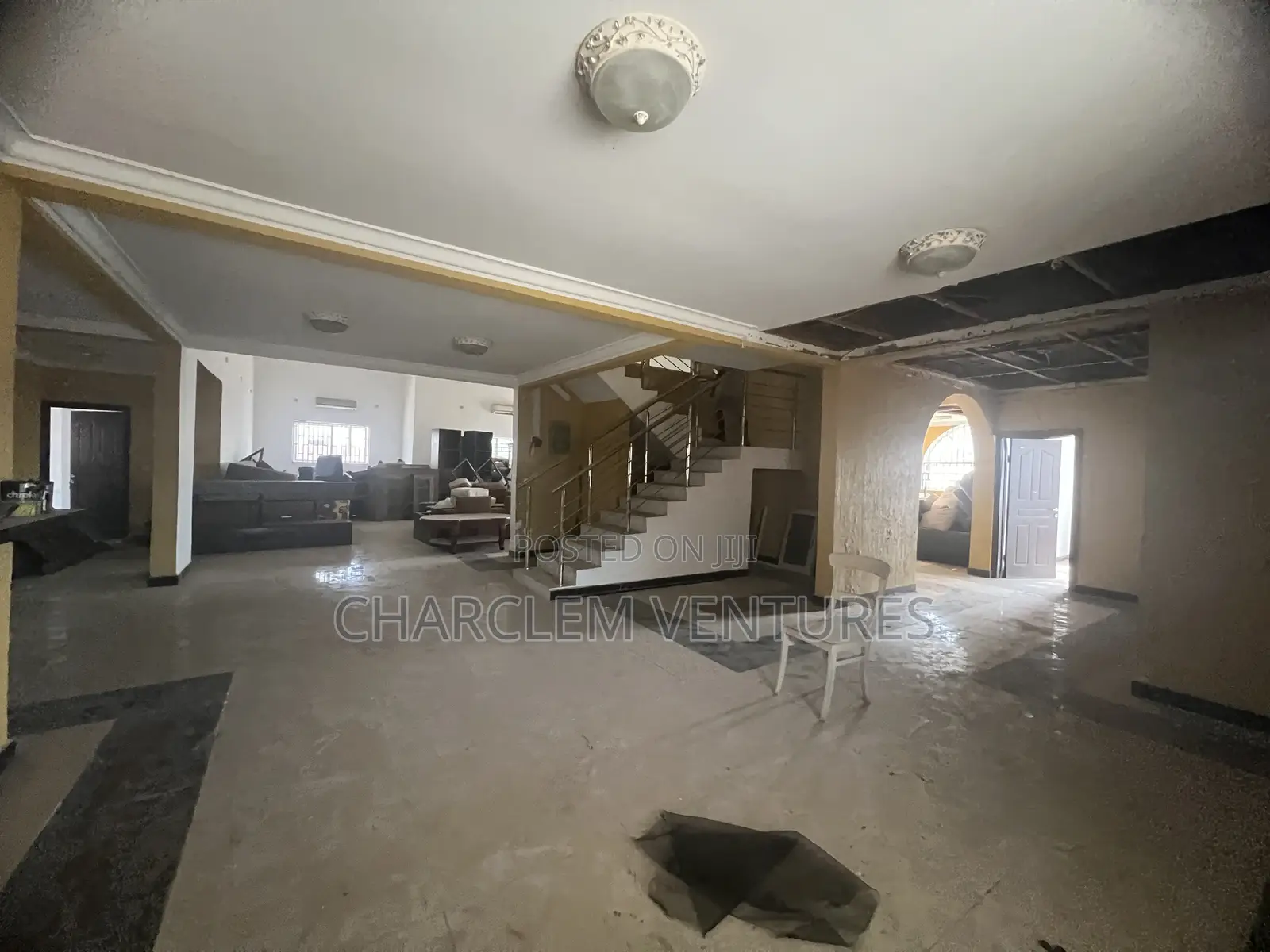 8bdrm House in Charclem Ventures, East Legon for rent