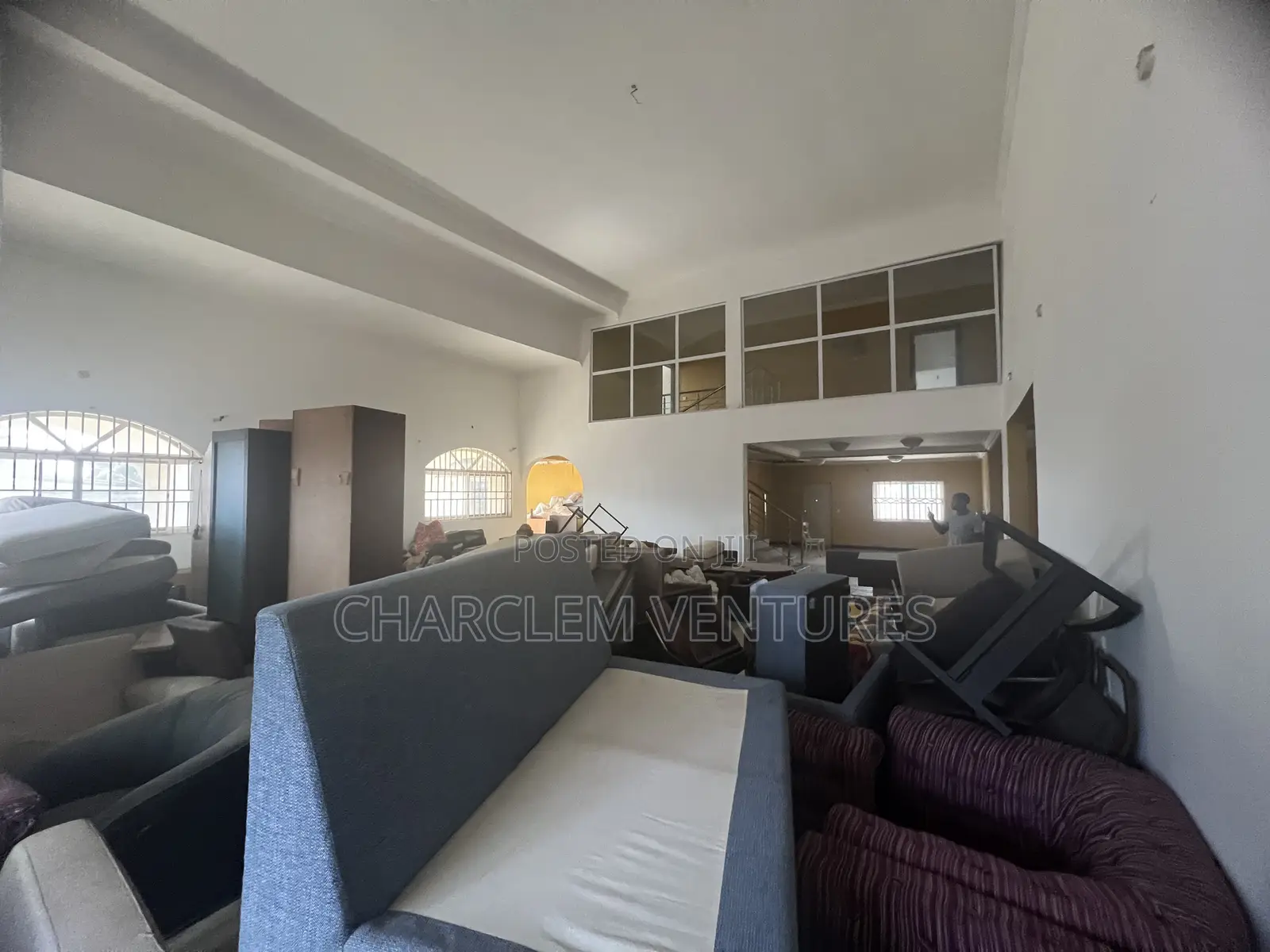 8bdrm House in Charclem Ventures, East Legon for rent