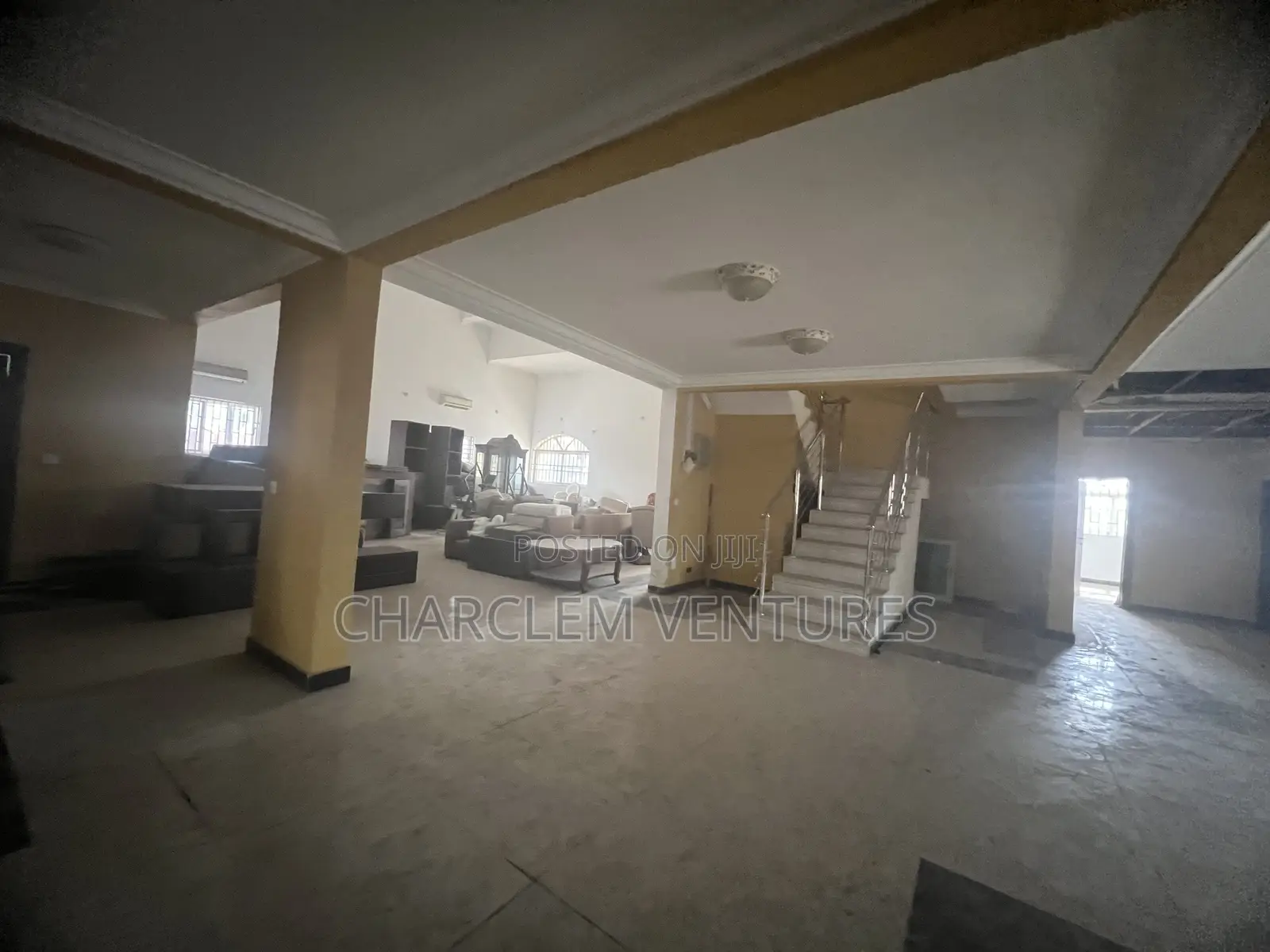 8bdrm House in Charclem Ventures, East Legon for rent