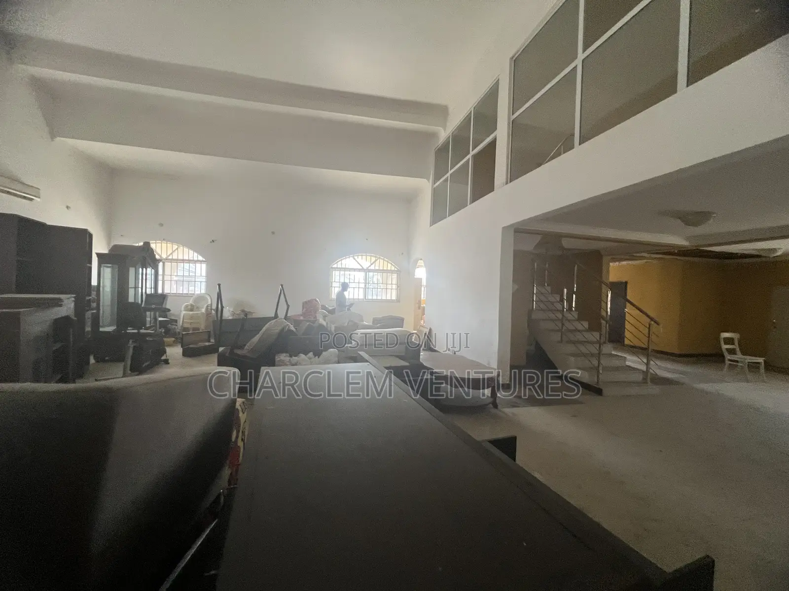 8bdrm House in Charclem Ventures, East Legon for rent
