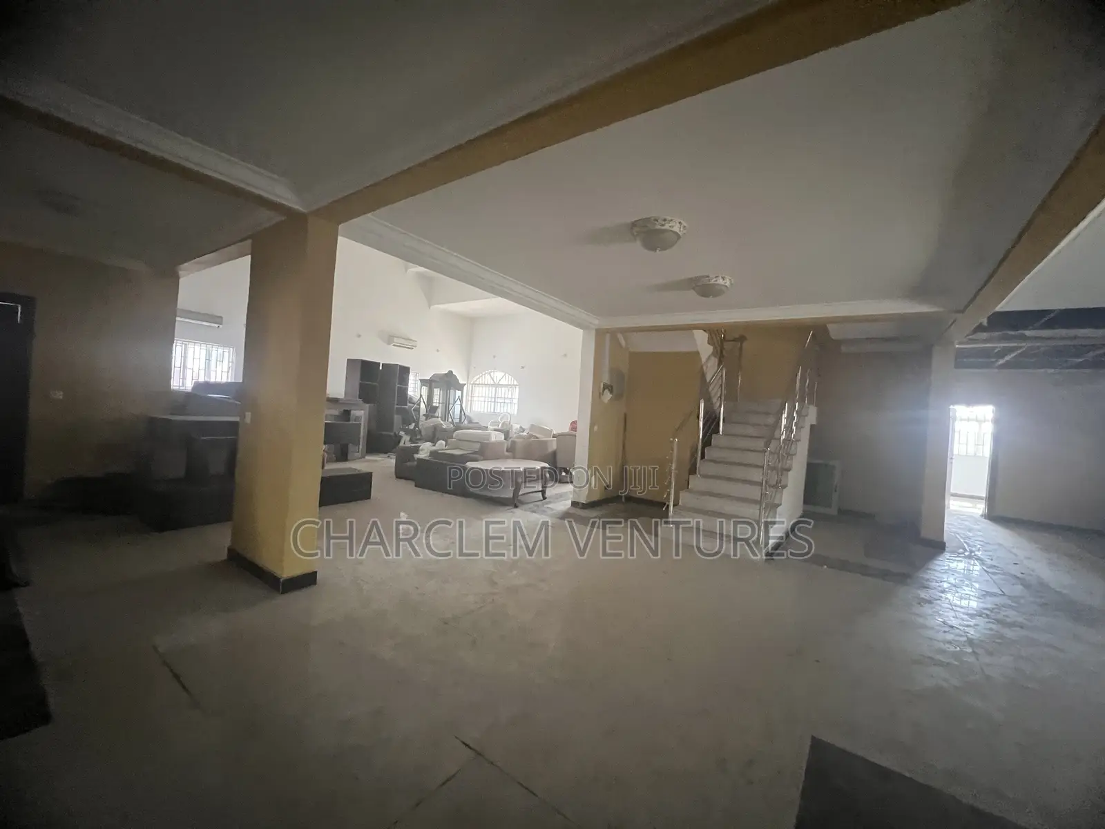 8bdrm House in Charclem Ventures, East Legon for rent