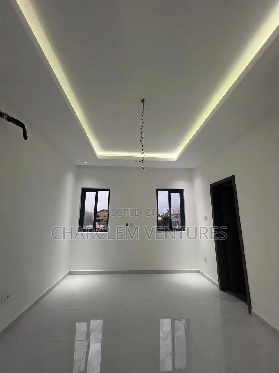 3bdrm House in Charclem Ventures, East Legon for rent