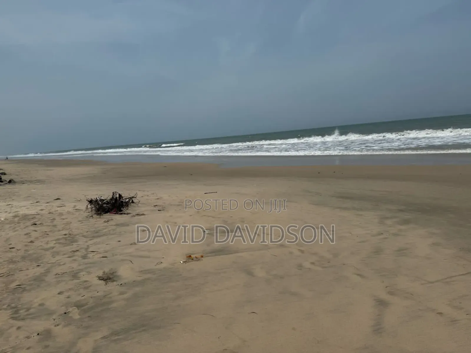 Beach Front, Kokrobitry,