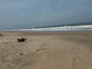 Beach Front, Kokrobitry,