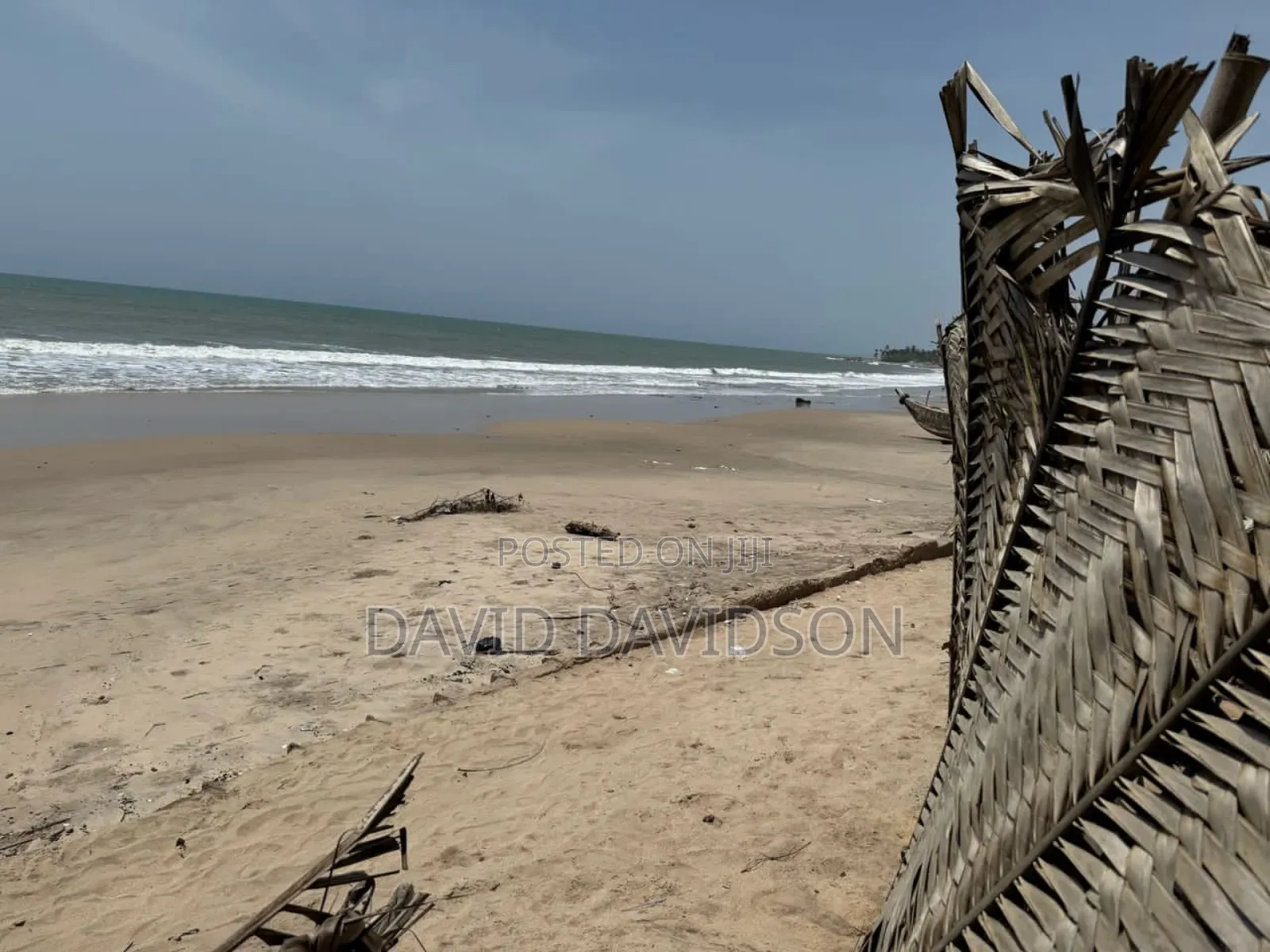 Beach Front, Kokrobitry,