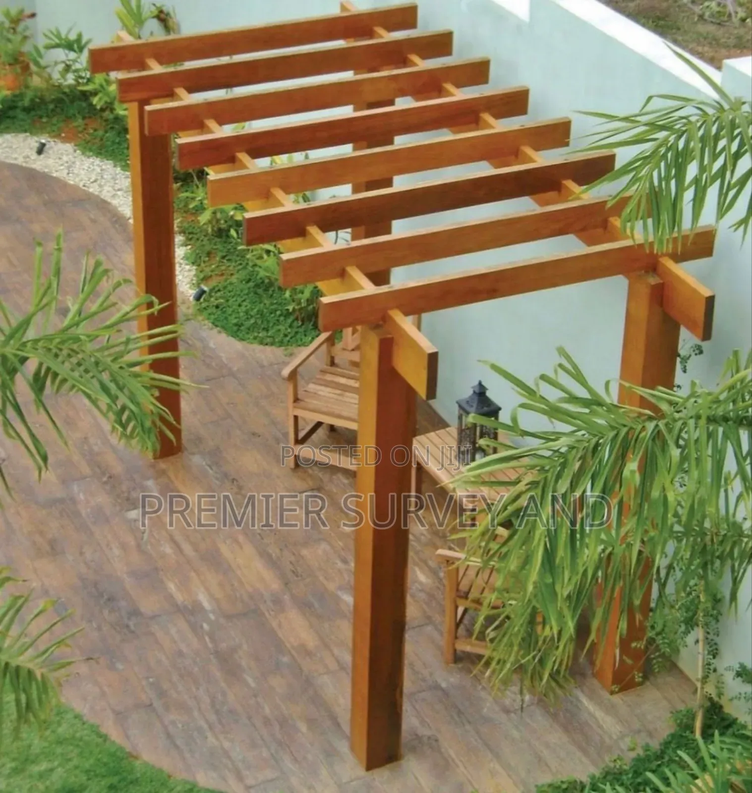 Affordable Pergola Installation