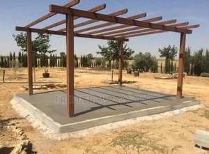 Affordable Pergola Installation