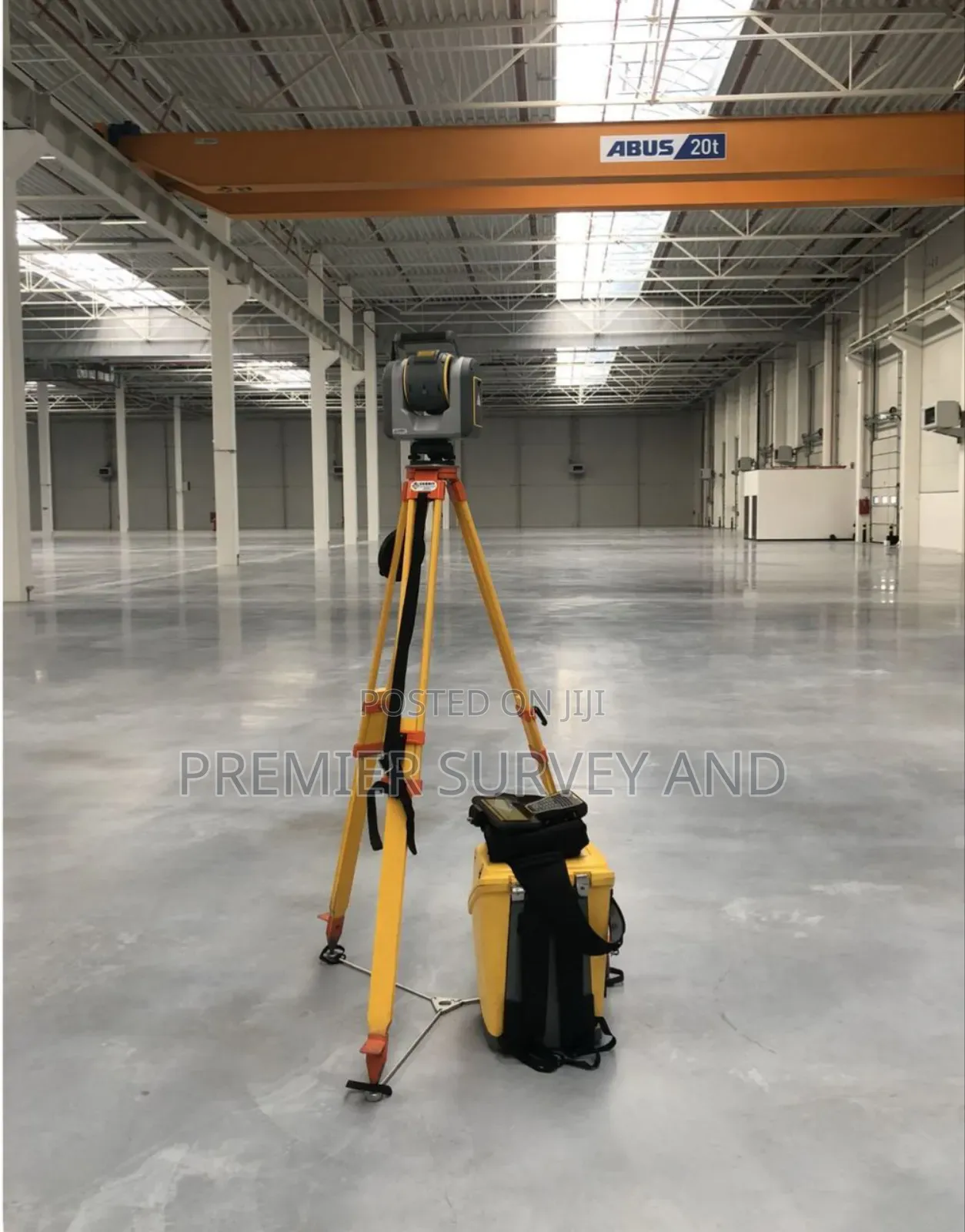 General Land Survey Registration