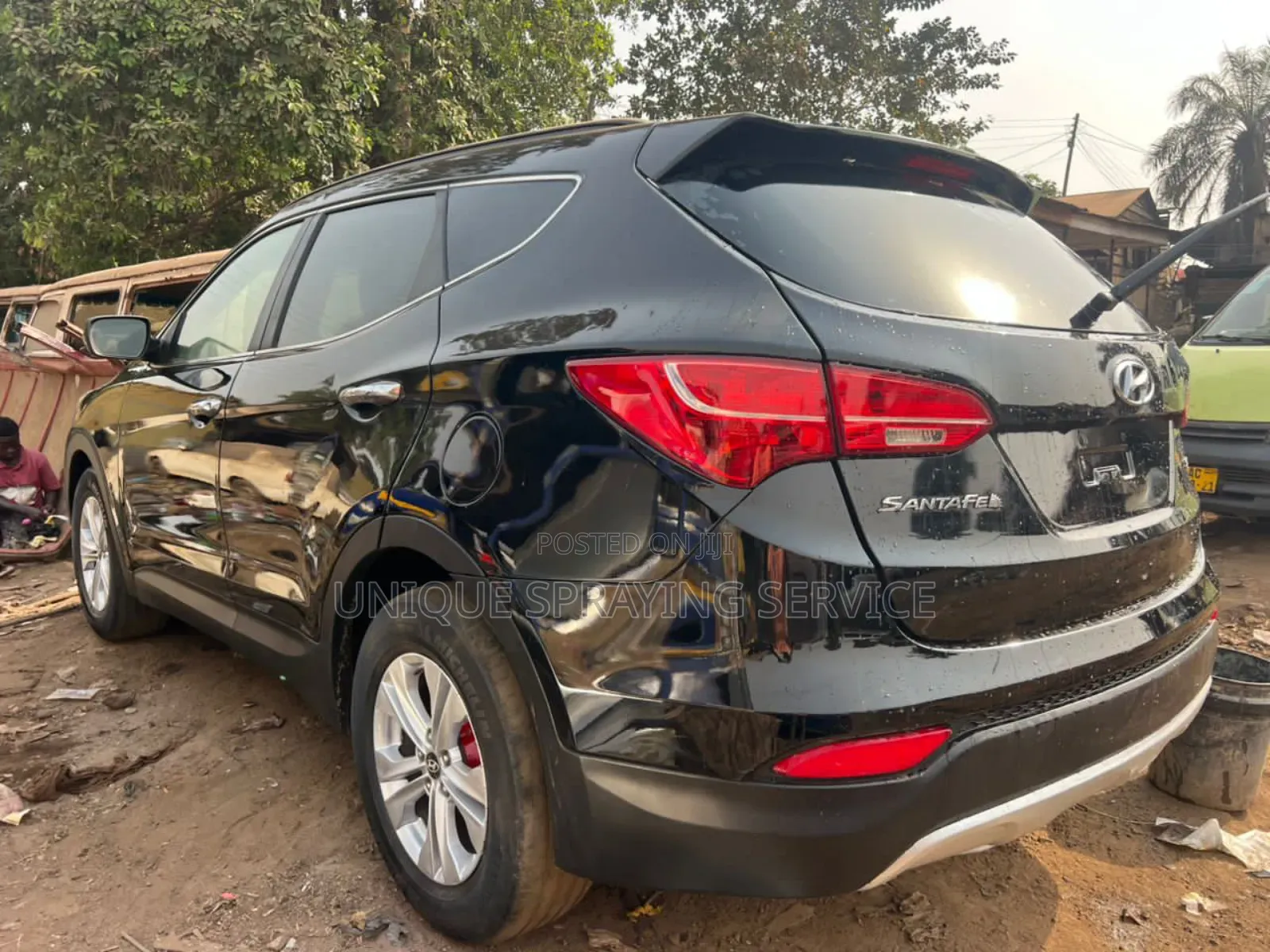 Quality Body Works and Spraying