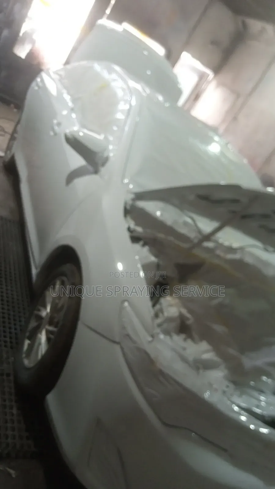 Quality Body Works and Spraying