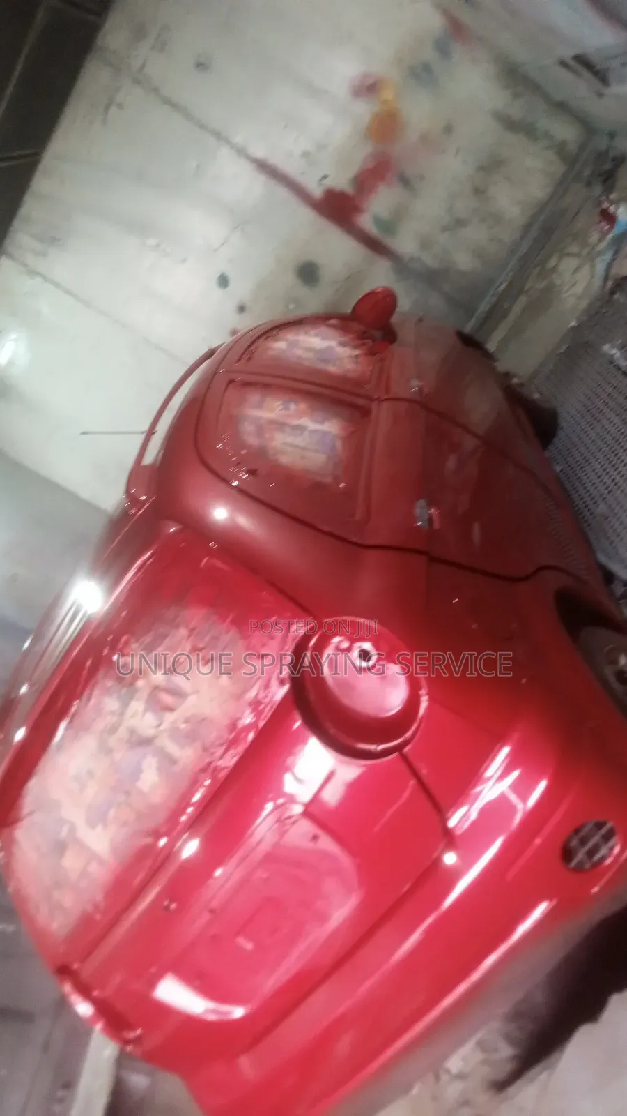 Quality Body Works and Spraying