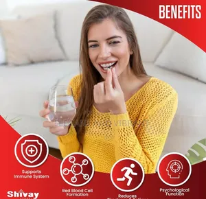 Vitamin B Complex 365, B1 B2 B3 B5 B6 B12 Folic Acid, Biotin