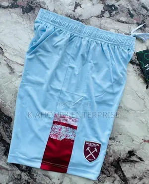 Club Shorts Available