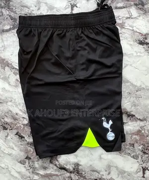 Club Shorts Available
