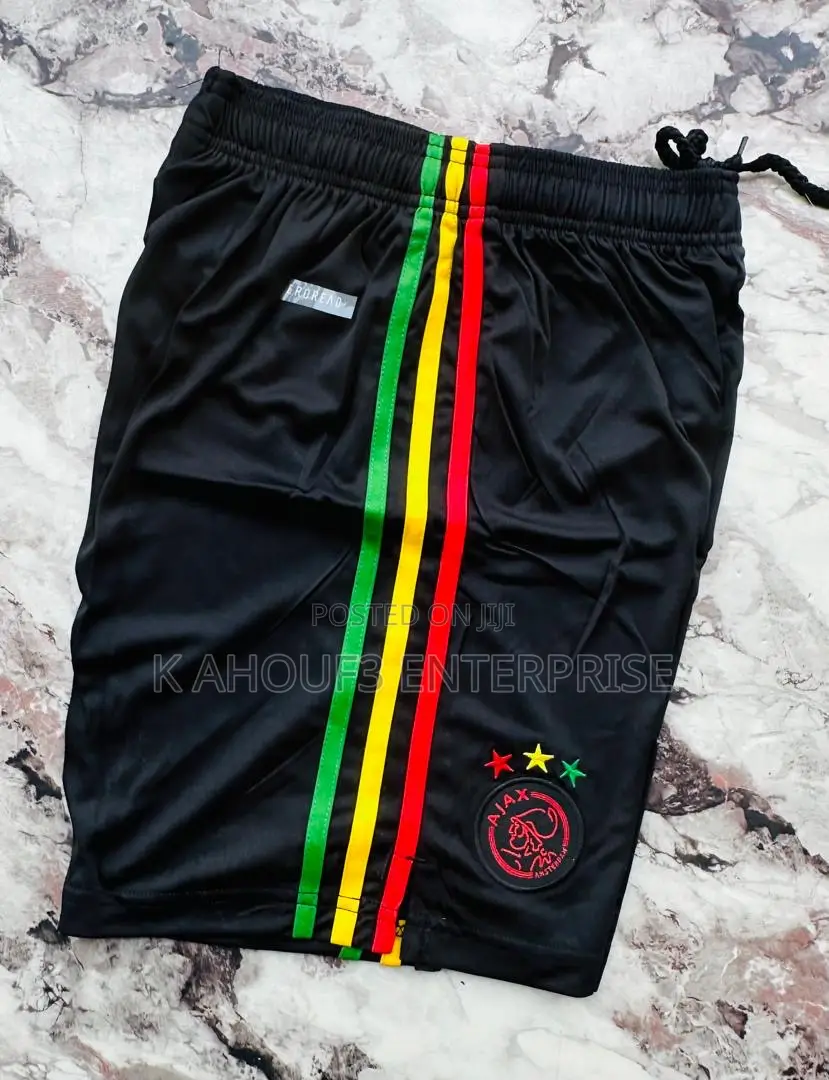 Club Shorts Available