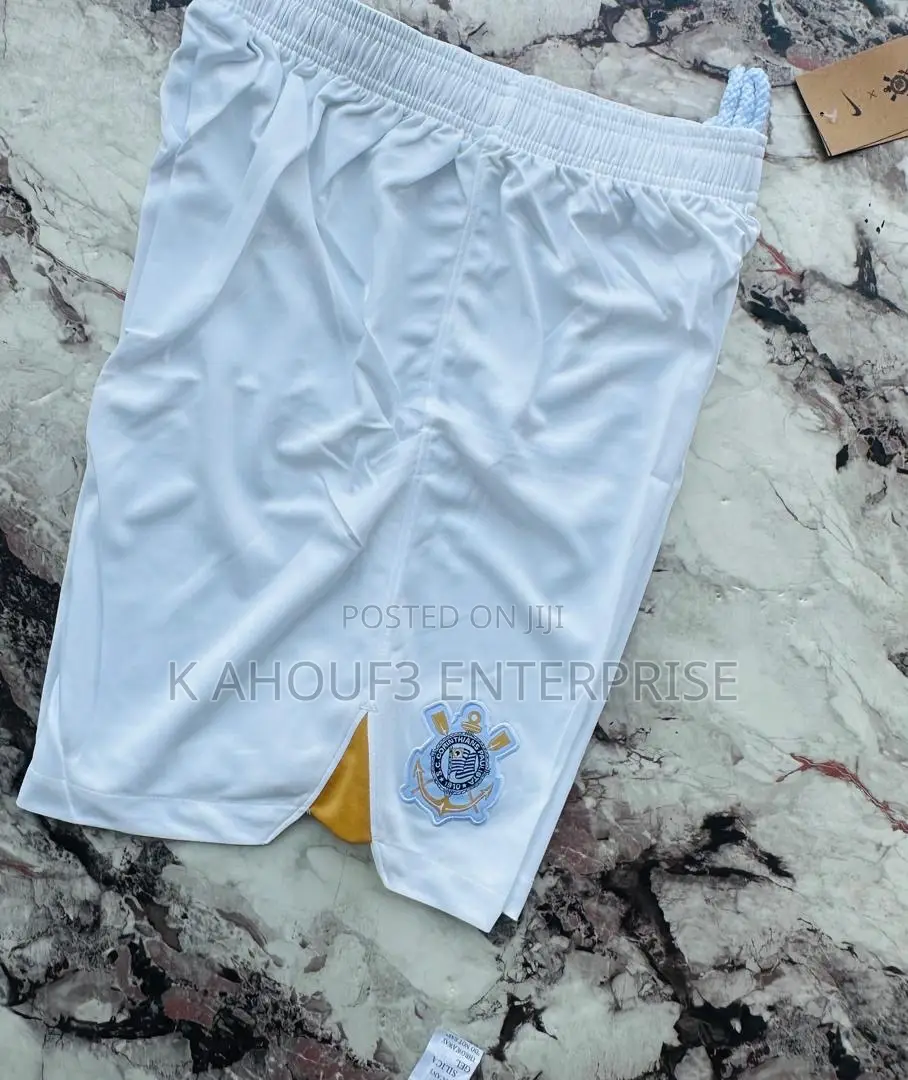 Club Shorts Available