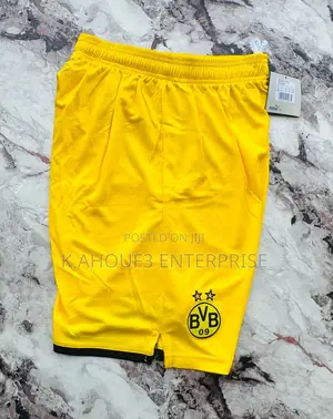 Club Shorts Available