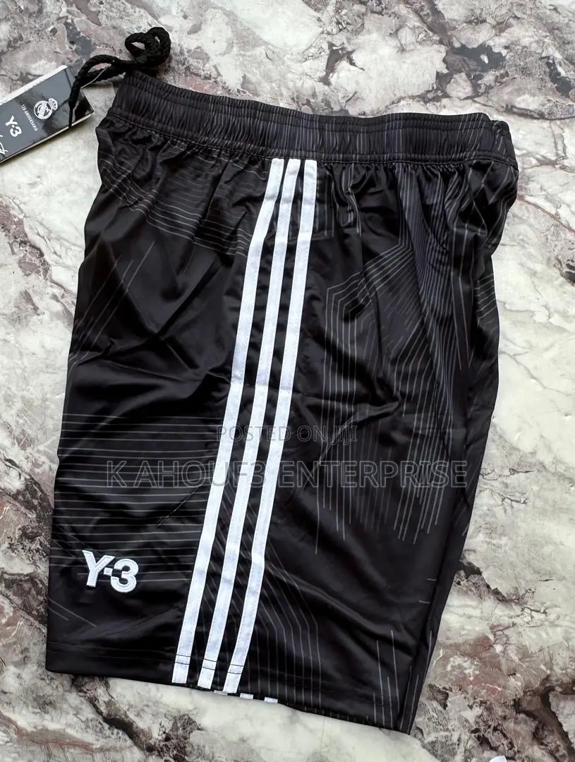 Club Shorts Available