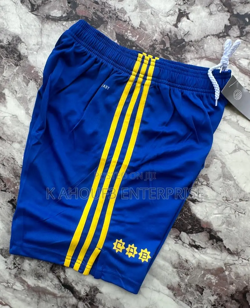 Club Shorts Available