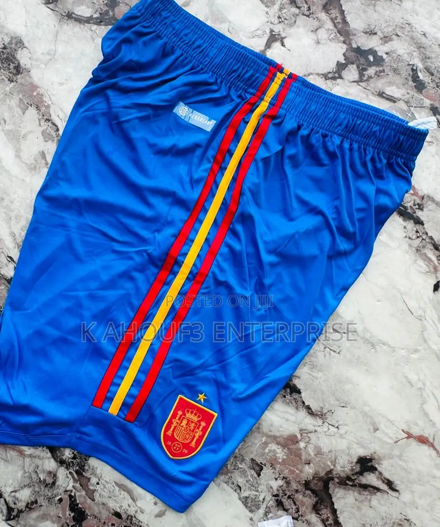Club Shorts Available