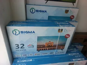 Sigma 32′′ Digital Satellite Tv