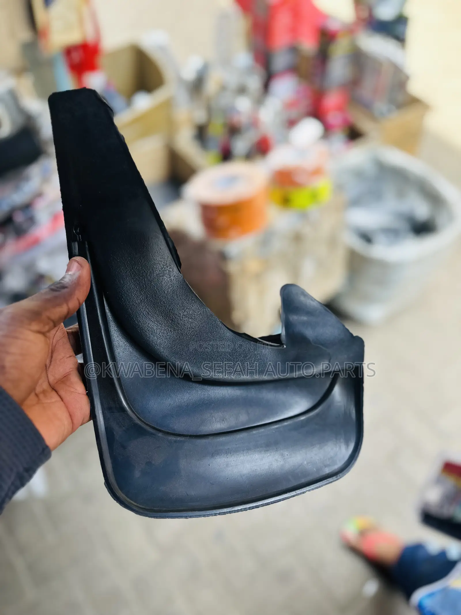 Original Fender Guards Available for All Cars 