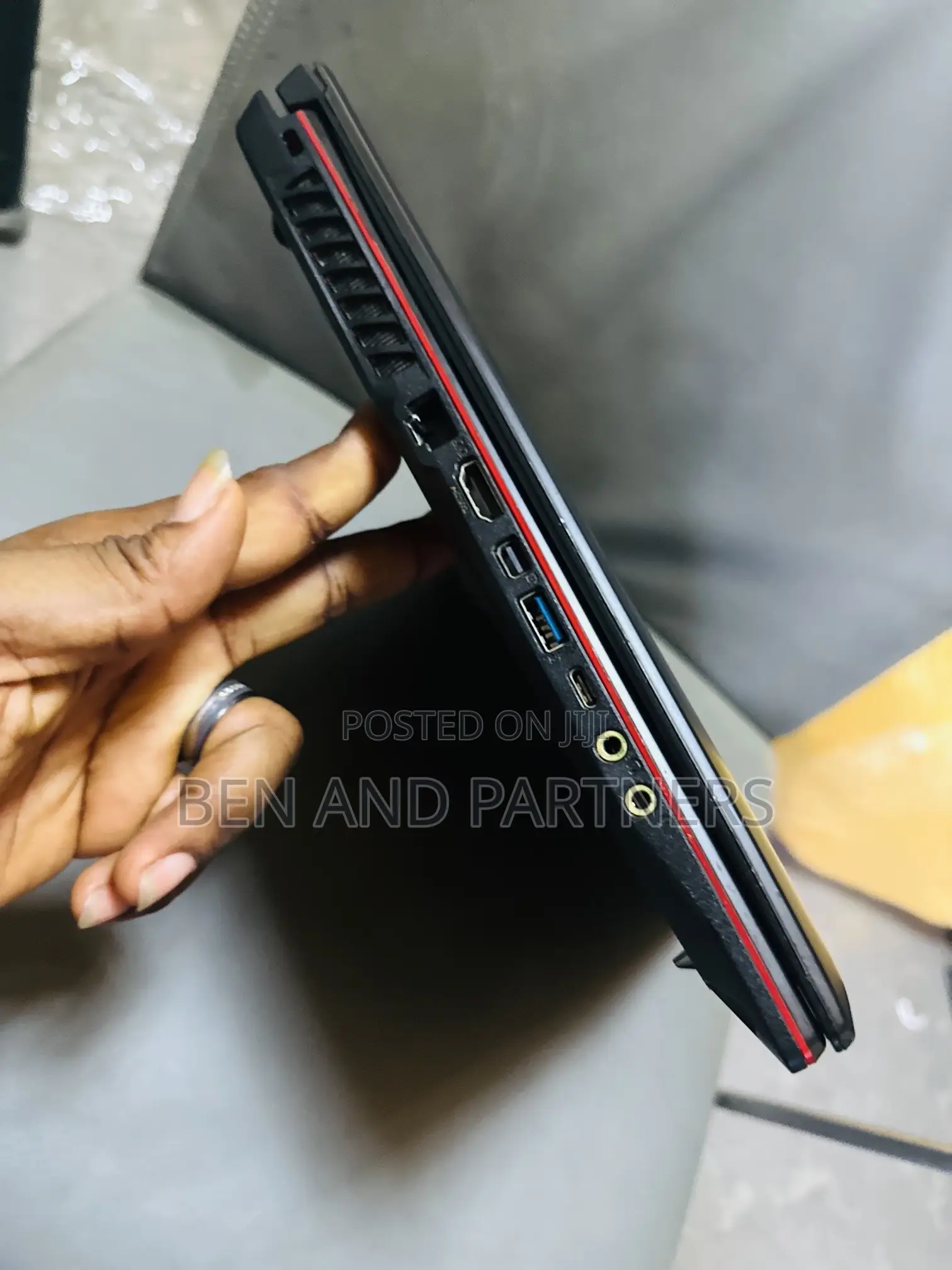 Laptop MSI GL63 8RC 16GB Intel Core i7 HDD+SSD 128GB