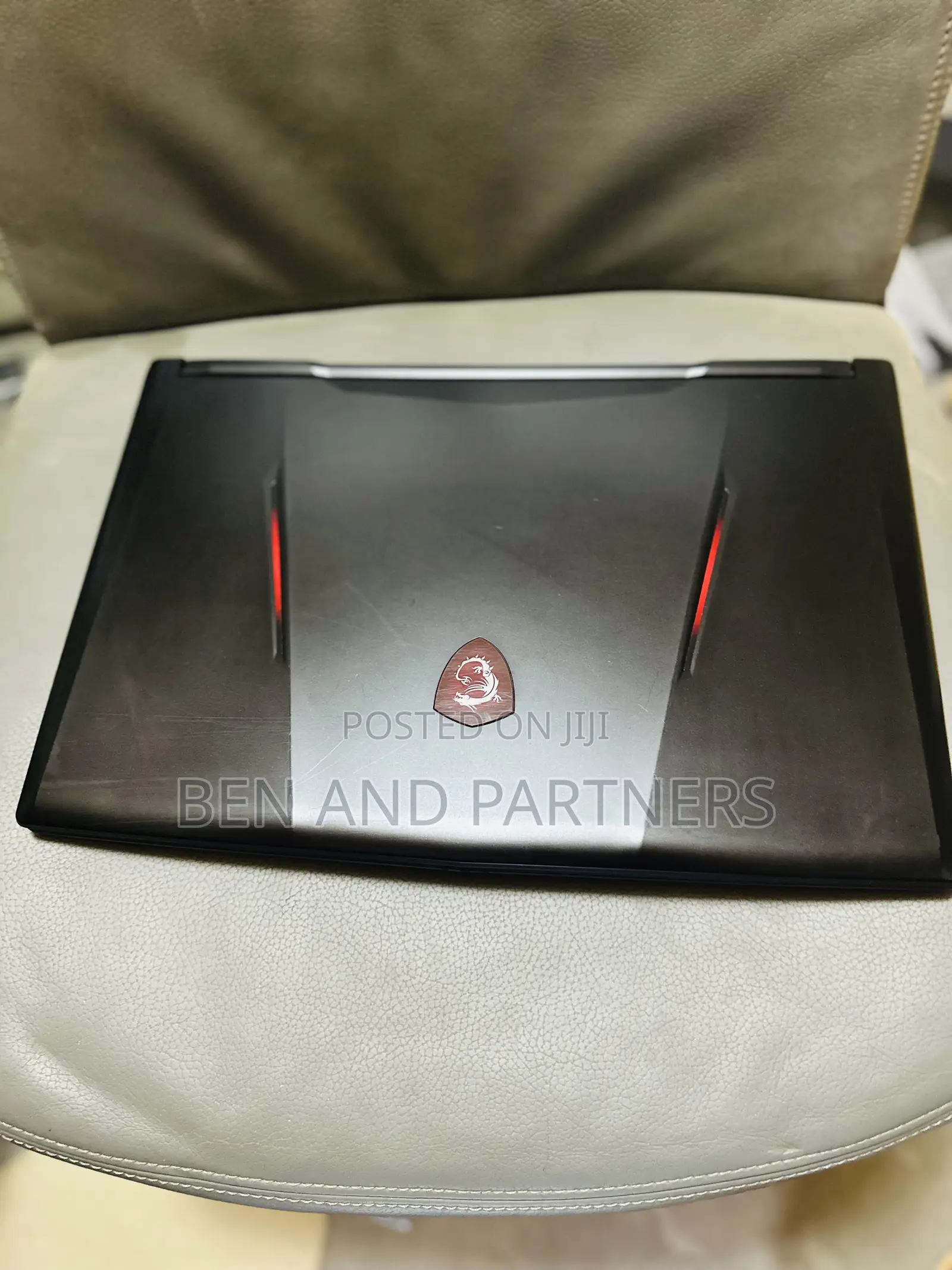 Laptop MSI GL63 8RC 16GB Intel Core i7 HDD+SSD 128GB