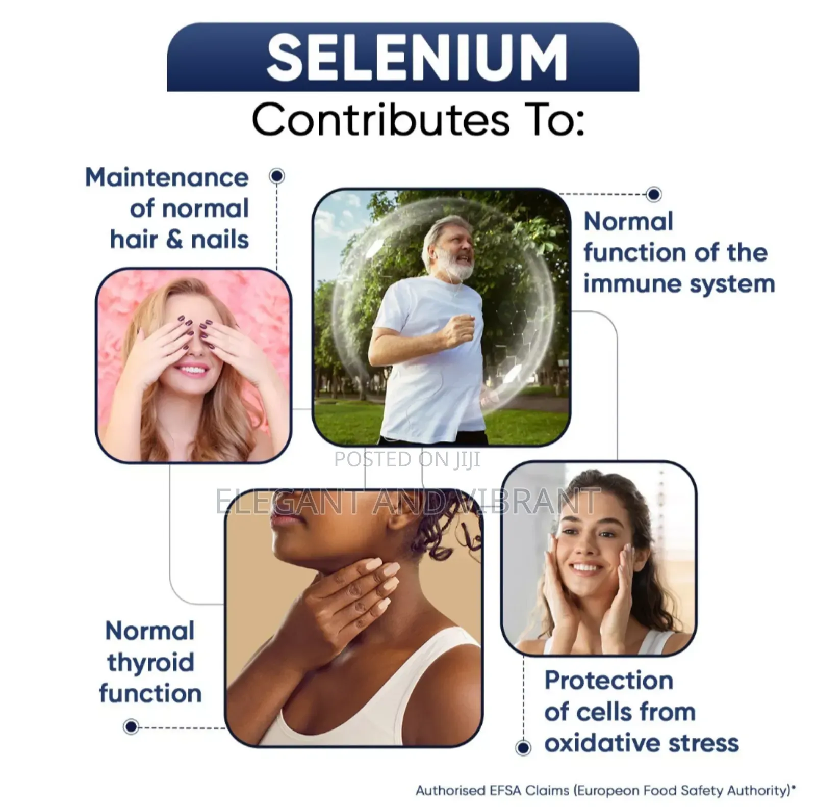 Selenium 200mcg 365tabl Hair,Skin,Nails,Immune Thyroid Sup