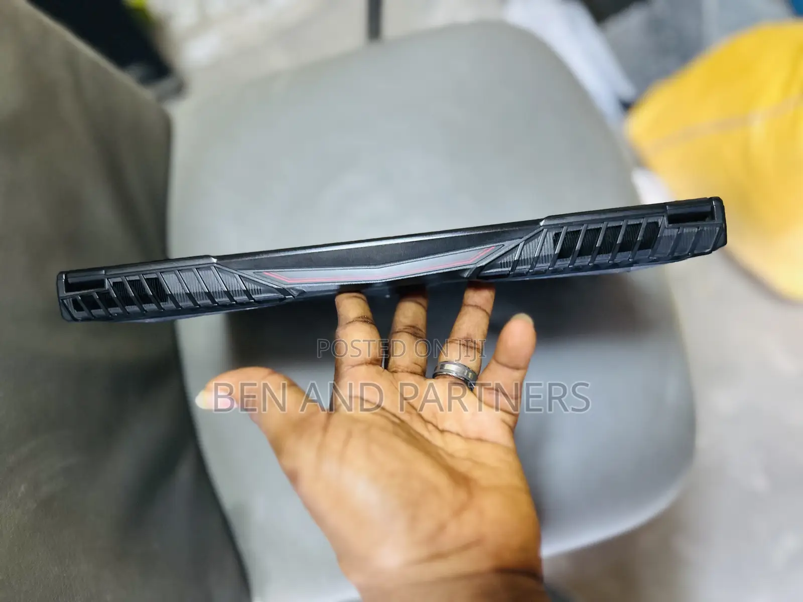 Laptop MSI Pulse GL66 16GB Intel Core i7 SSD 512GB