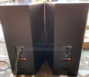 JBL Half-Range Speakers [15inches]