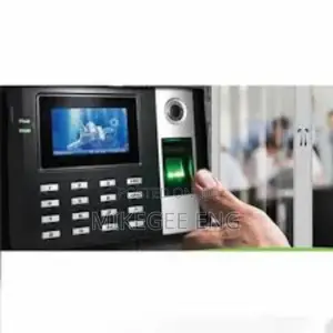 Biometric Time Attendance Device Installation for All Institutions.