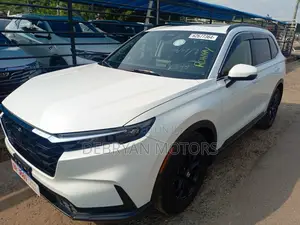 Honda CR-V 2023 White