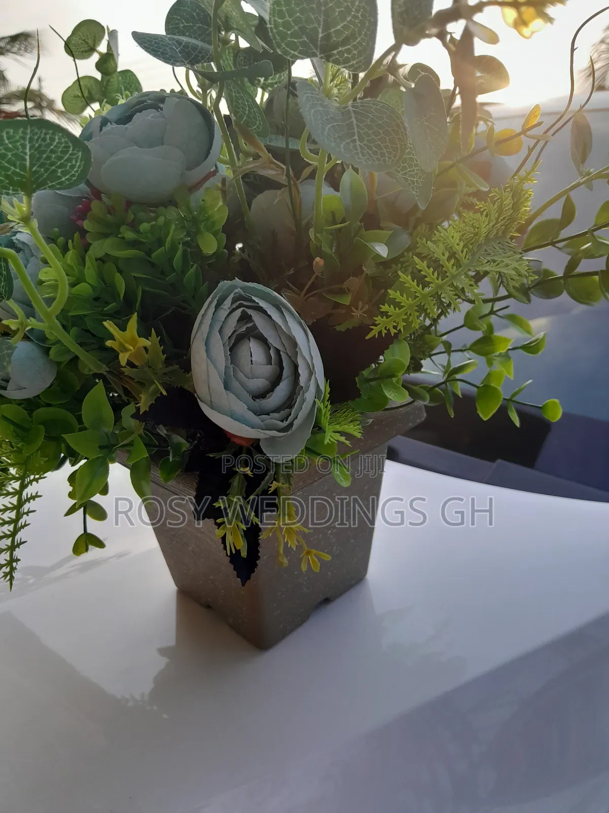 Floral Centre Pieces for Rent