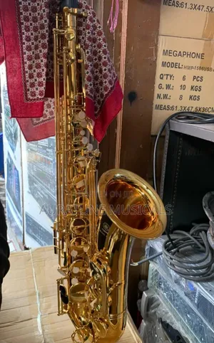 Yamaha Yts-62iiia Professional Tenor Saxophone