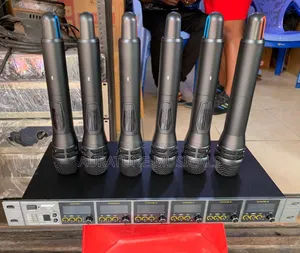 Shure A6 6in1 Professional Wireless Microphone