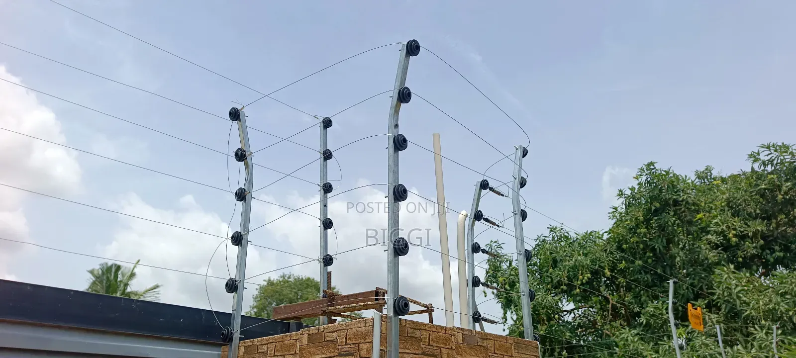Electric Fence, Electrical Engineering and More