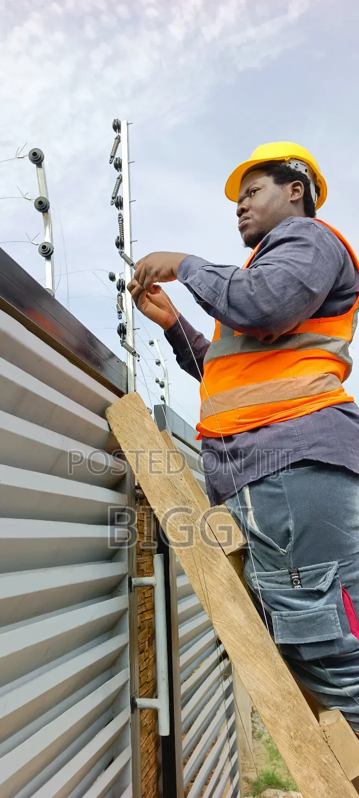Electric Fence, Electrical Engineering and More