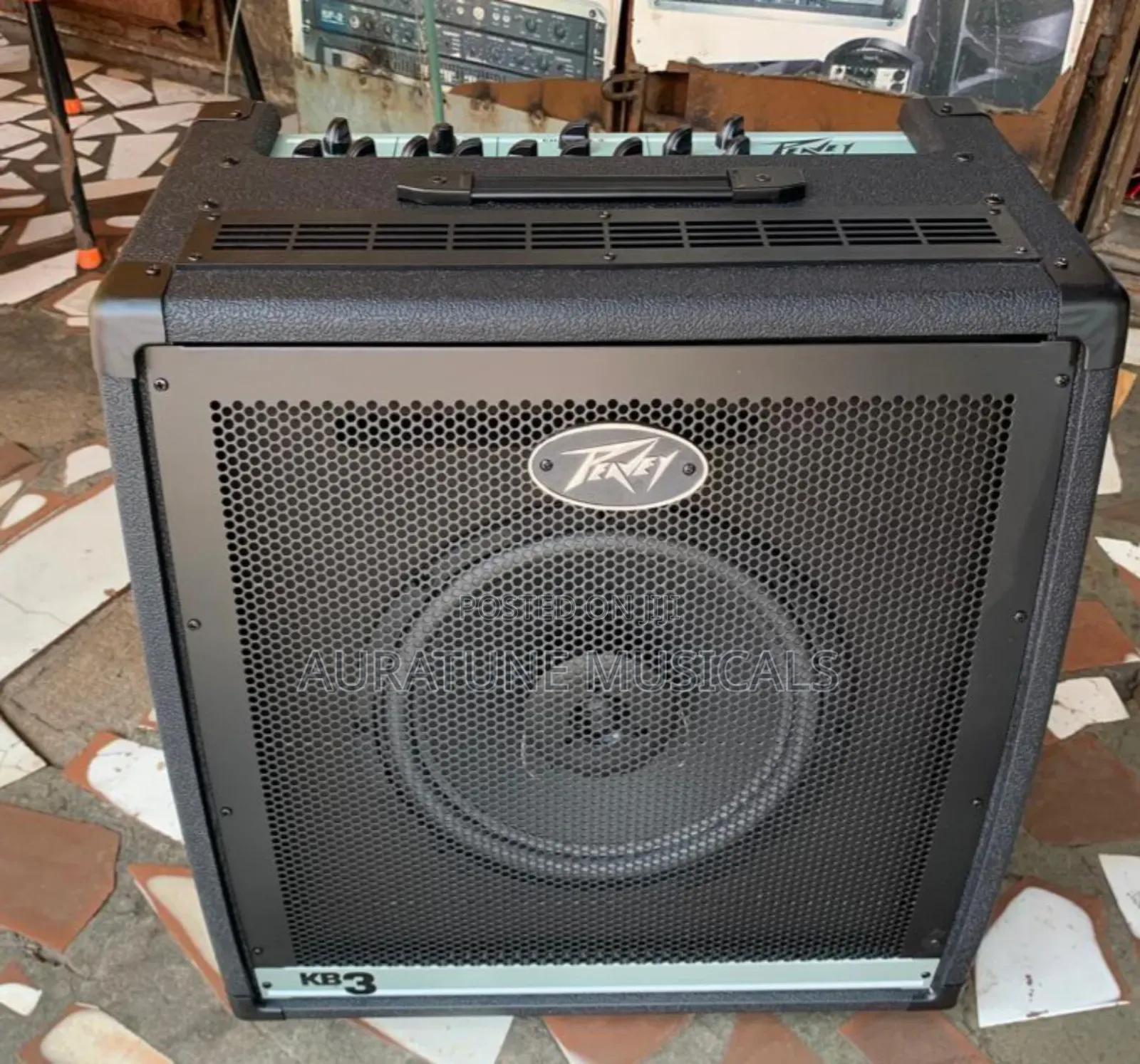 Peavey Kb 3 Keyboard Amplifier