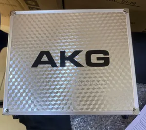 Akg X9 Studio Condenser Microphone