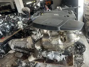 Mercedes Benz GLC E350 2020-2024 Engine and Gearbox Availabl