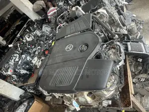 Mercedes Benz GLC E350 2020-2024 Engine and Gearbox Availabl