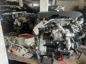 Mercedes Benz GLC E350 2020-2024 Engine and Gearbox Availabl