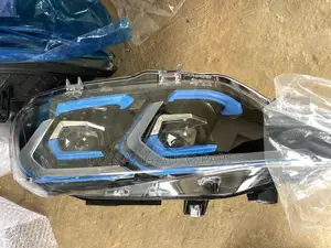 BMW F30 Spec Head Lights
