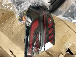 Honda Accord 2018 Spec Tail Lamp