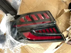 Honda Accord 2018 Spec Tail Lamp