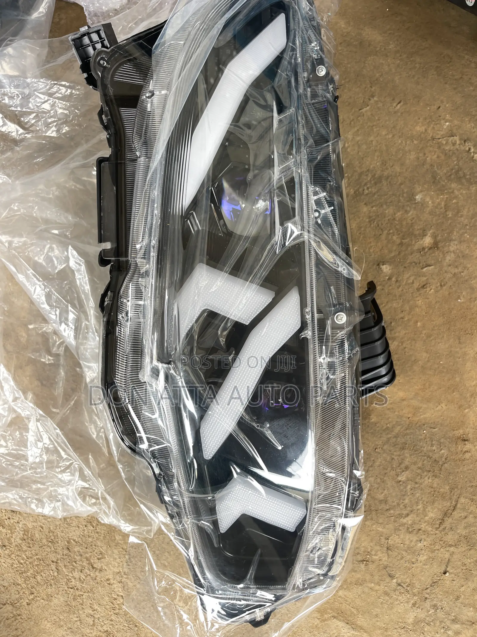 Honda Civic 2016-19 Spec Head Light