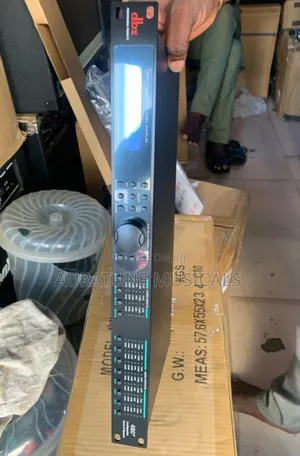 DBX Pa 480+ Driverack