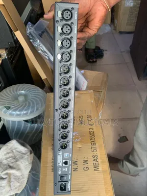 DBX Pa 480+ Driverack